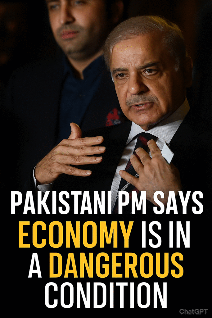 PM Shehbaz Reaffirms Support for Palestine and Calls for Independent State with Al-Quds as Capital